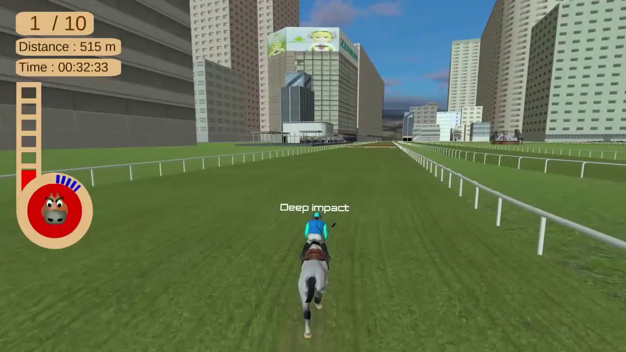 #1 Horse racing 2016 PS4