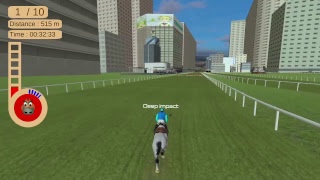 #1 Horse racing 2016 PS4 screenshot 3