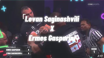 Levan Saginashvili X Ermes Gasparini - 👑Edit👑