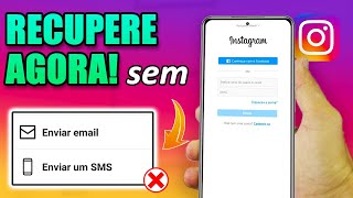 Como Recuperar Conta Do Instagram Sem E-Mail, Sem Senha E Sem Número