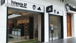 Valencia CF Bienvenido al universo adidas