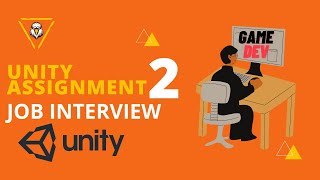 Unity Game Developer Job Assignment 2 : UI – Touch Scroll Menu Customize Scrollview  (Hindi)
