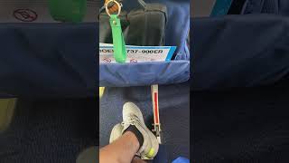 Plane ✈️ Take Off (Surat Thani) Thai Lion Air