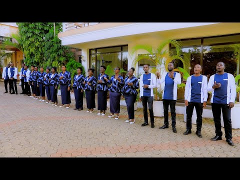 KOMBOLEWA - CHRIST ADORATION MINISTERS [OFFICIAL VIDEO] @kingsstudioz254