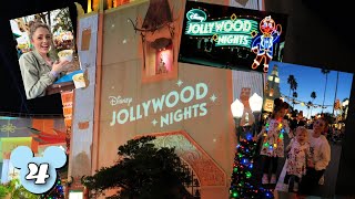 Disney World Vlog | Jollywood Nights at Hollywood Studios!