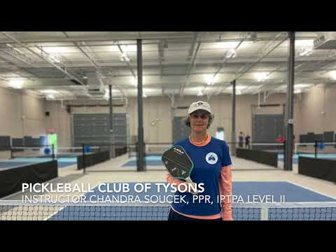 Meet our instructor Chandra Soucek!