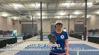 Meet our instructor Chandra Soucek!