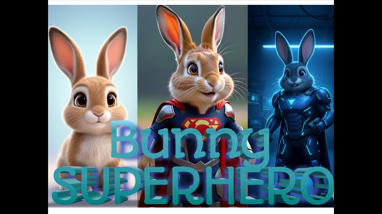 Bunny Superhero: Ex Rabbit ki Story |Asur Chauhan|