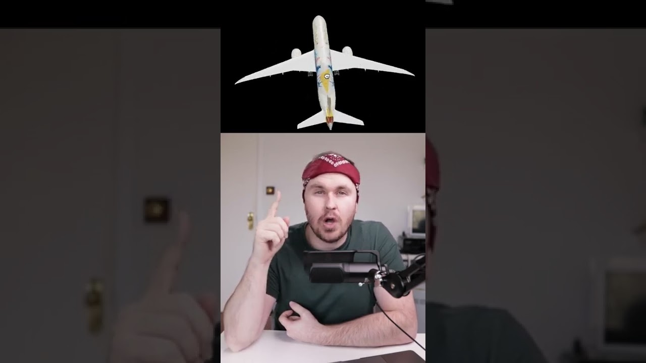 Crazy new Etihad Airways 