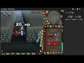 25min afk agility 112k xph osrs