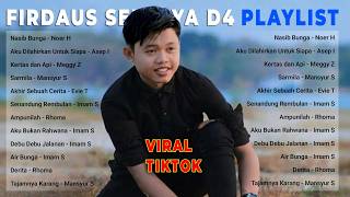 Download Lagu FULL ALBUM Dangdut Sedih Firdaus Sanjaya DA4 🎧 Playlist Nonstop Viral TikTok Penuh Penghayatan MP3