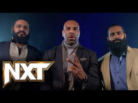 Indus Sher want to take over NXT: WWE NXT, Feb. 7, 2023