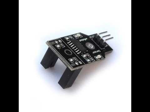 How to use a LM393 IR speed sensor with arduino..changeing voltage ...
