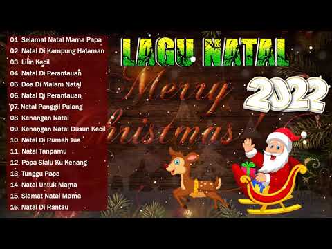 Lagu Natal Terbaru 2021 2022 Terpopuler Saat Ini  - Lagu Natal Terbaik Sepanjang Masa