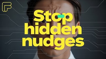 Invisible Algorithm Control: How AI Nudges Your Choices