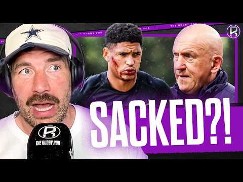 Shaun Edward’s Sacked?! Springboks Injury Crisis, URC Showdowns & Prem Playoffs