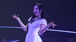 4K 250712 트리플에스 Triples A Live In Seoul 25 - Inner Dance 설린 직캠 Sullin Fancam