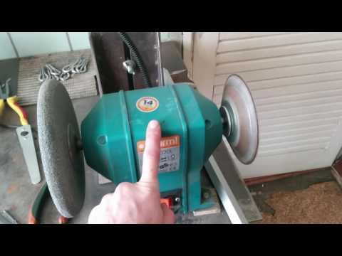 Вещи, которые не подводят часть 2 "наждак sturm BG602L0"