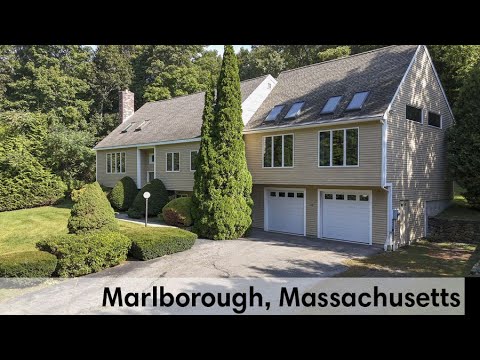 56 Walker Street, Marlborough, MA home video tour