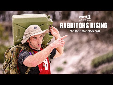 Rabbitohs Rising: Episode Two - A Pre-Season Camp Special | Wotif