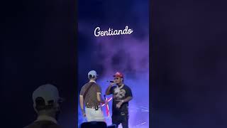 Rochy RD X Anuel AA - LOS ILUMINATI En ViVo