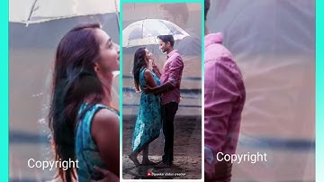 💕Deewana Kar Raha Hai Tera RoopINE TRENDING ALIGHT MOTION STATUS💯 EDITING💥