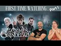 More Magical Creatures! FANTASTIC BEASTS: The Crimes of Grindelwald - First time watching (1/2)
