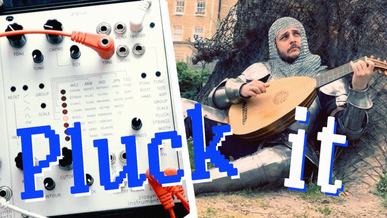 Zlosynth Instruments – Arplus – Full DIY Kit – Thonk Ltd – DIY