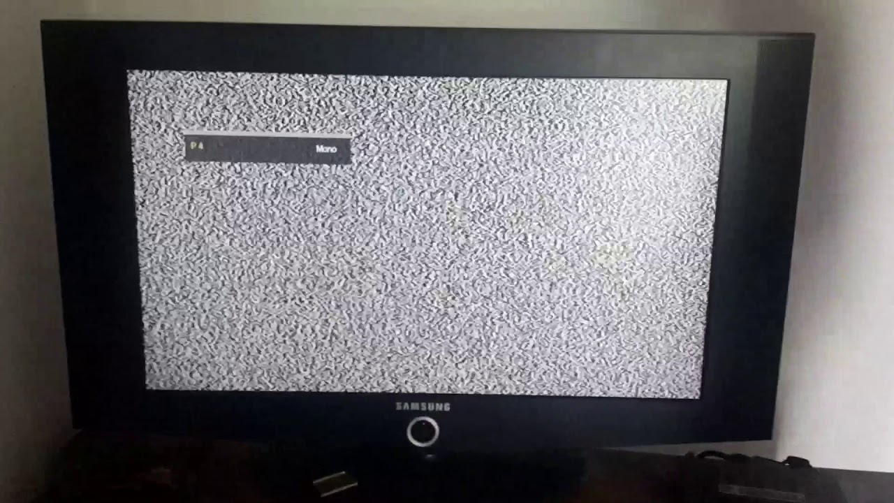 2006 Samsung Viera TV Startup/Shutdown Sounds YouTube