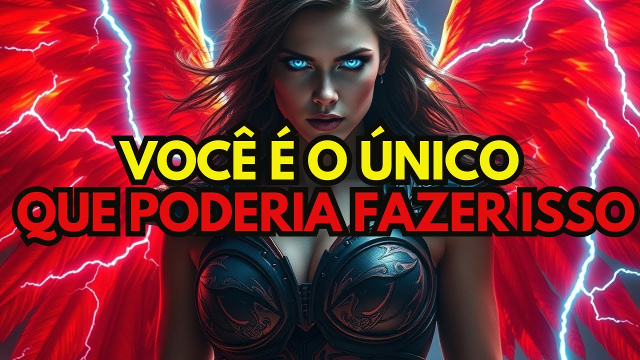 ESCOLHIDOS: A MISSÃO SOBRE A SUA VIDA NÃO É PARA OS FRACOS 💯 VOCÊ FEZ O IMPOSSÍVEL