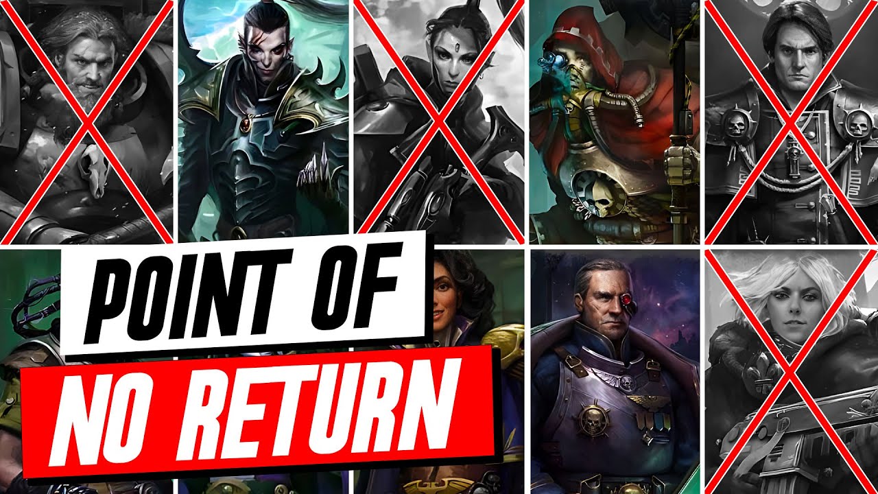 WH 40K Rogue Trader HALF of your COMPANIONS will LEAVE YOU - How to avoid being ABANDONED