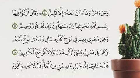سورة هود محمد اللحيدان #قران_كريم