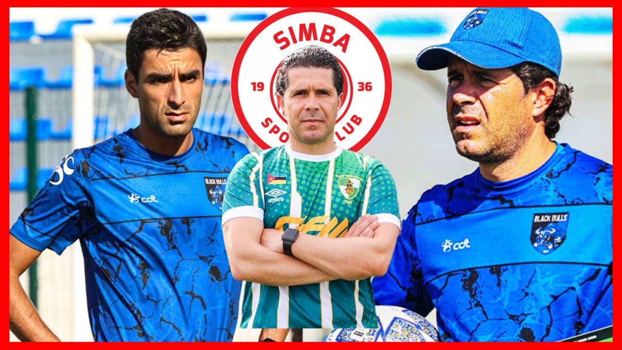 BREAKING NEWS: KOCHA MPYA SIMBA KUTOKA URENO, SIMBA WAPOKEA CV YA HUYU MTAALAM DUARTE, ANA BALAA