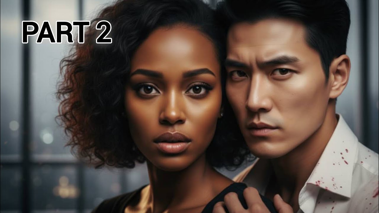 "Forced to Save Mafia King's Son—He Made Me His Captive Bride" | Afrokorean Mafia Romance | PART 2