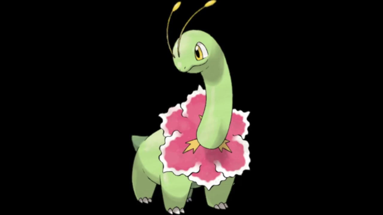(OLD) Make A Pokemon Fursuit Ideas: Meganium 