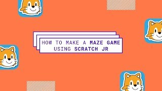 How to make a Maze Game using Scratch Jr. | iOS 14 screenshot 4