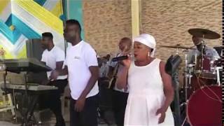 Yaw Sarpong's Live Gospel Show @ Resurrection Power New Generation Church, Kasoa