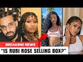 Nicki Minaj Shuts Down Retirement | Rubi Rose Escort Talk Explodes | Drake Iceman Update