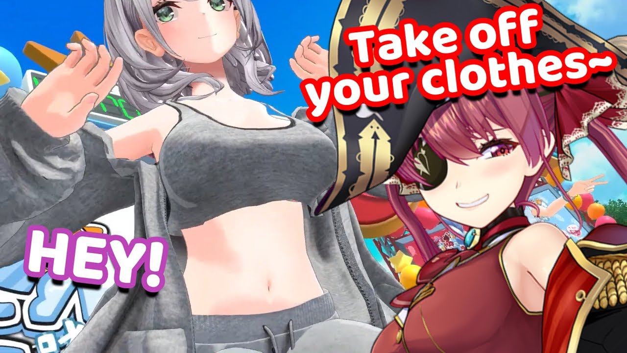 Marine knows what the viewers want from Noel