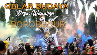 EOS#012 GELAR BUDAYA WANUREJO BOROBUDUR KE XV ‼️