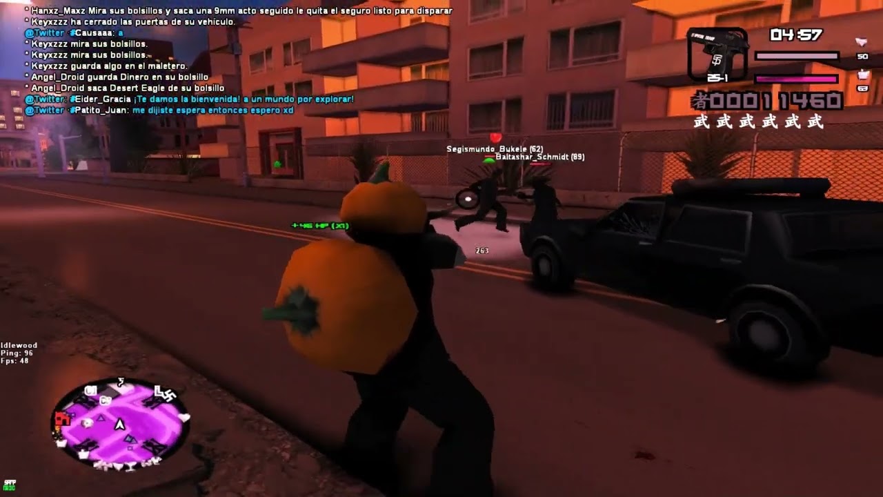 DEMEANDO MANCOZzZzZzZzZ