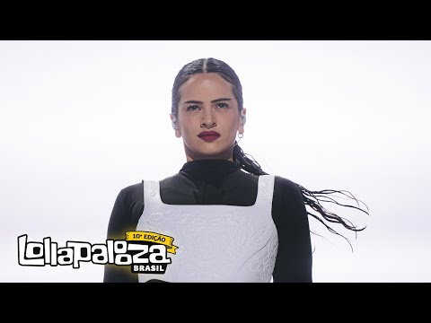ROSALÍA - MOTOMAMI Festival Tour | Live at Lollapalooza (Brasil)