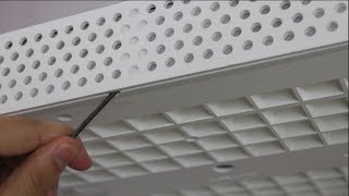 MAINTENANCE:  Replace Air Filter