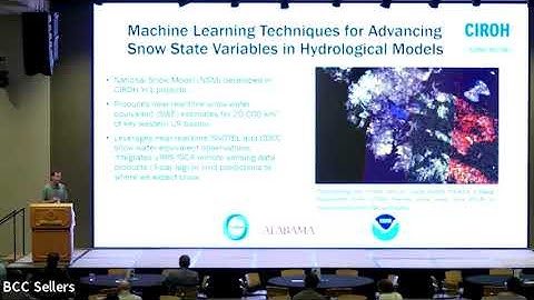 CIROH Research Theme 1 Lightning Talks | 2023 CIROH Science Meeting