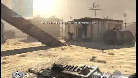 MW2 Glitch infinnite ammo - semi automatic intervention