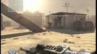 MW2 Glitch infinnite ammo - semi automatic intervention
