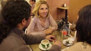 5 2 cafe mannequin challenge