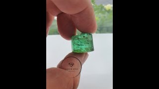 11.9grams Afghan Tourmaline (Kunar) Facet Rough Natural