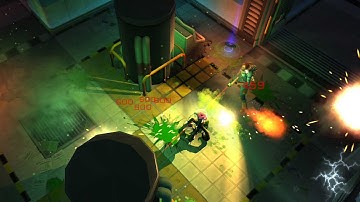 Xenowerk By Pixelbite for both iPhone and iPad