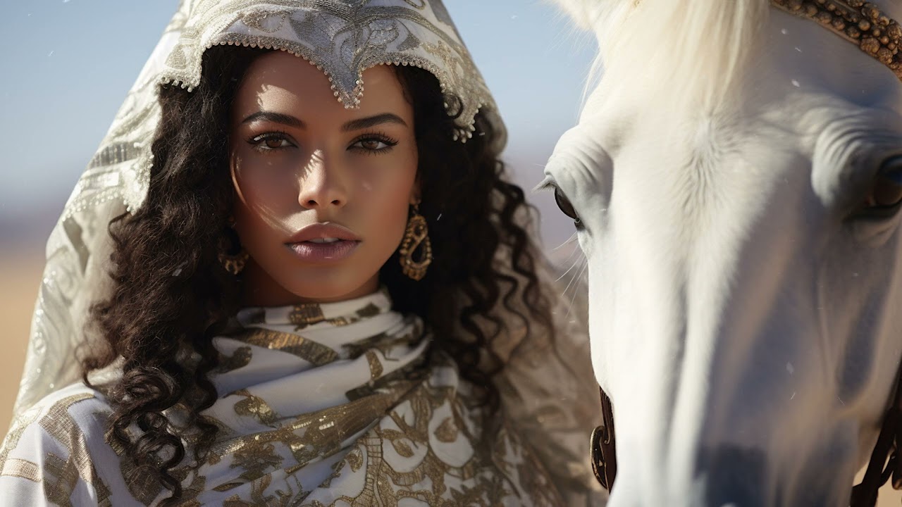 Cafe Camel - Oasis of Sound: Techno Desert Vibes (DJ MIX 2025)